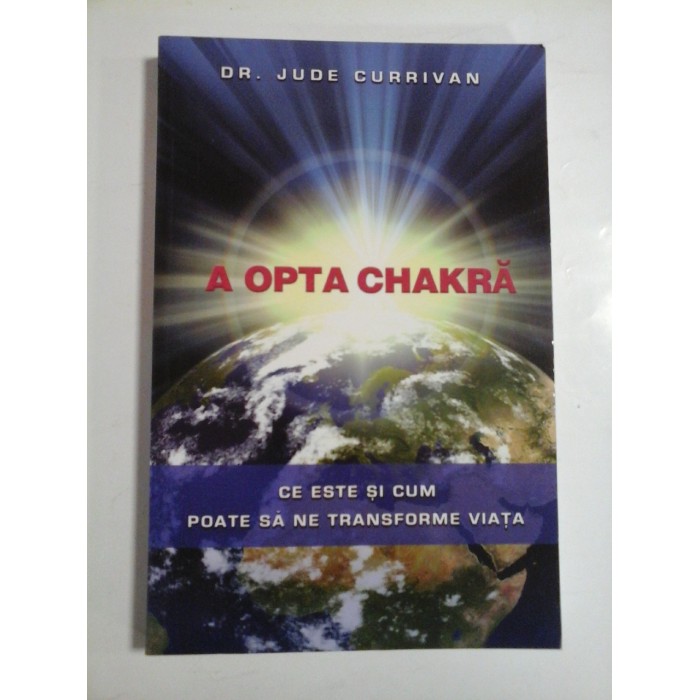 A OPTA CHAKRA - DR. JUDE CURRIVAN - sublinieri